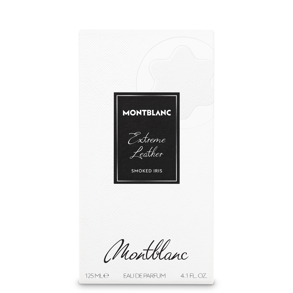 Montblanc Collection Extreme Leather Eau de Parfum 125 ml - 2