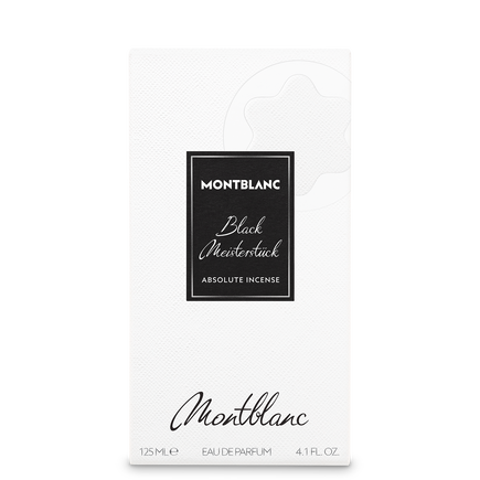 Montblanc Collection Black Meisterst&uuml;ck Eau de Parfum, 125 ml