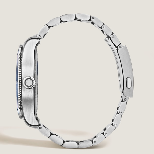 Montblanc 1858 GMT 0 Oxygen - 4