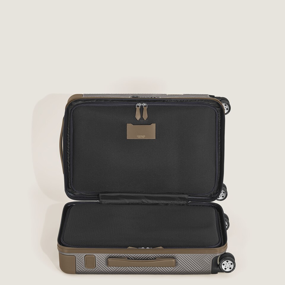 #MY4810 Cabin Compact Suitcase - 5