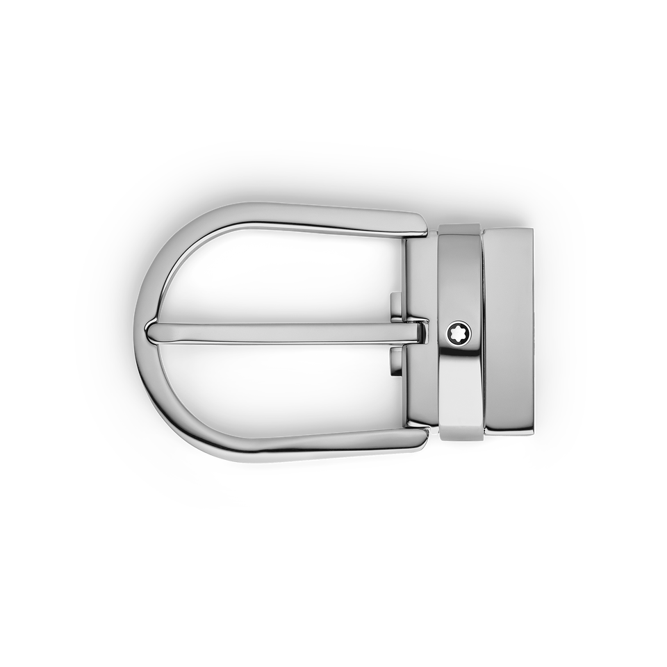 Horseshoe buckle 35mm - 1