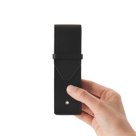 &Eacute;tui pour 2&nbsp;Instruments d'&Eacute;criture Montblanc Envelope