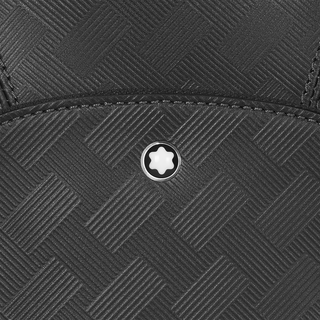 Medium On-Body Bag in Extreme Leather - 10