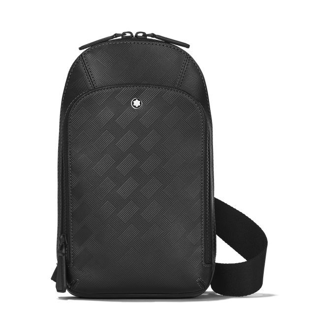 Medium On-Body Bag in Extreme Leather - 1
