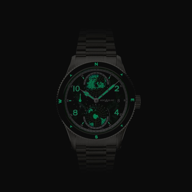 Montblanc&nbsp;1858 Geosphere 0&nbsp;Oxygen - 7