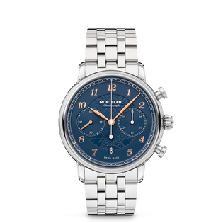 Montblanc Star Legacy Chronograph 42mm Limited Edition - 1786 pieces