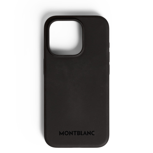 Hardshell Case for iPhone 16 Pro with MagSafe in Silicone  - 1