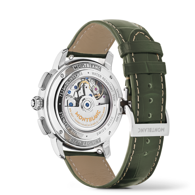 Montblanc Star Legacy Chronograph Day&nbsp;&&nbsp;Date Limited Edition - 800&nbsp;pi&egrave;ces - 4