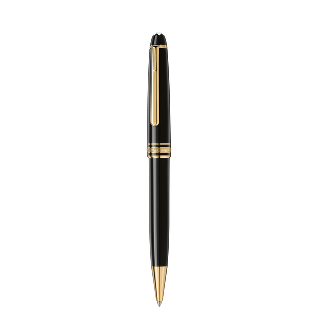 Meisterst&uuml;ck Gold-Coated Classique Ballpoint - 1