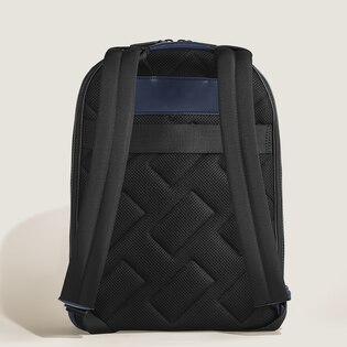 Large Backpack with 3 Compartments in Extreme Leather