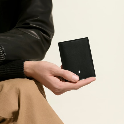 Mini Wallet 4cc in Soft Leather