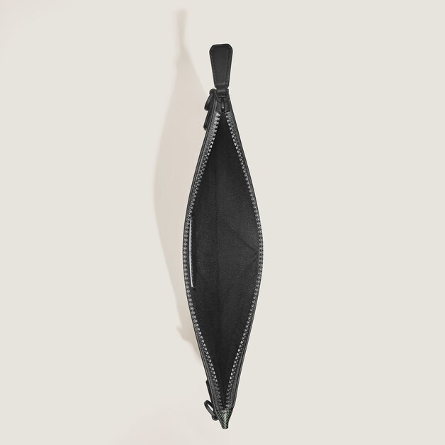 Pouch in Extreme Leather - 5