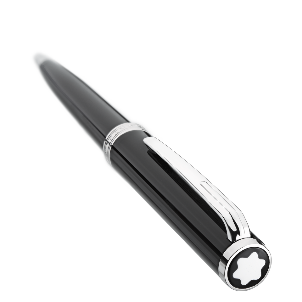 PIX Black Ballpoint Pen - 4