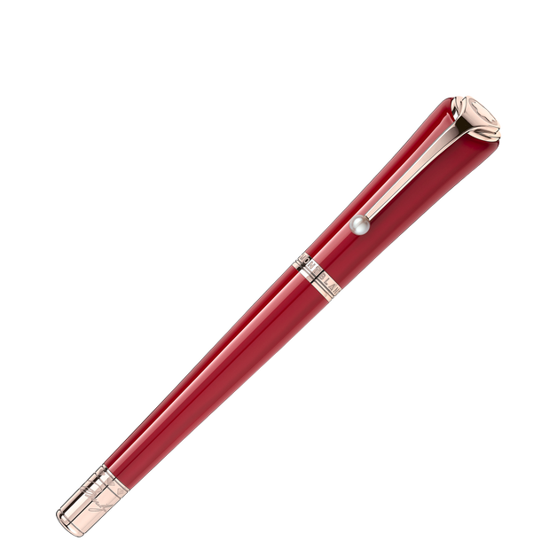 Montblanc Muses Edición Especial Marilyn Monroe Rollerball - 4