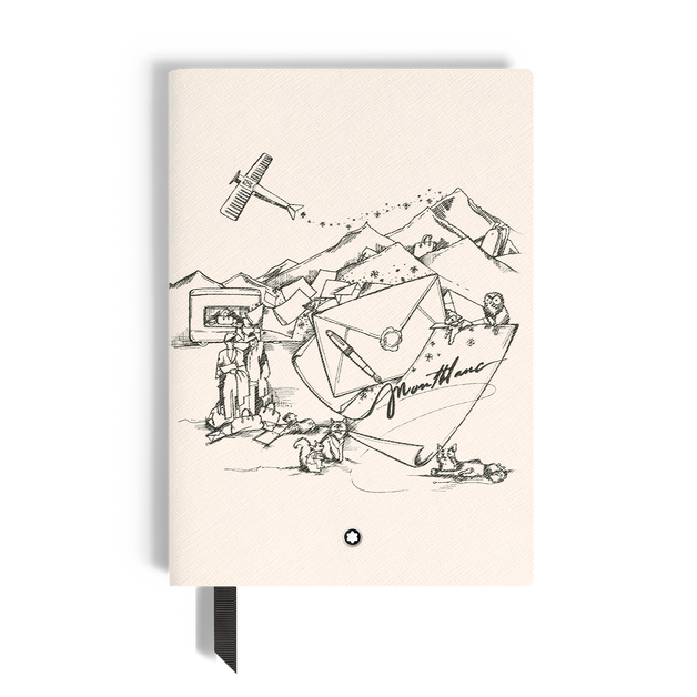 Carnet Moyen Format Holiday - 1