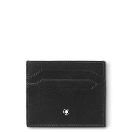 Card Holder 6cc in Meisterst&uuml;ck Leather