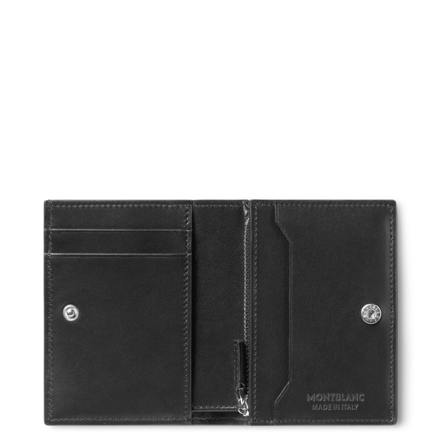 Portafoglio Continental Nano in Pelle Soft - 4