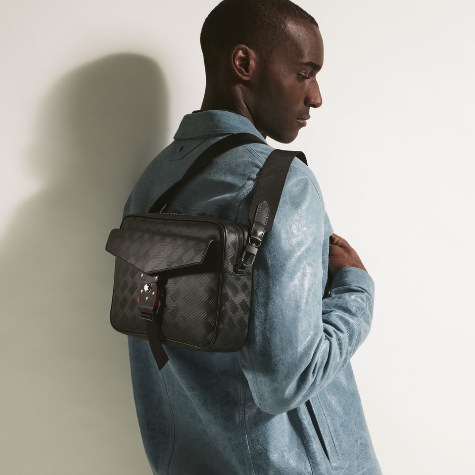 M-Lock Messenger Bag - 6