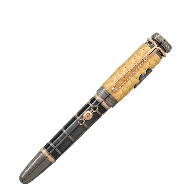 Writers Edition Homage to Jane Austen Limited Edition 97 Fountain Pen - 3