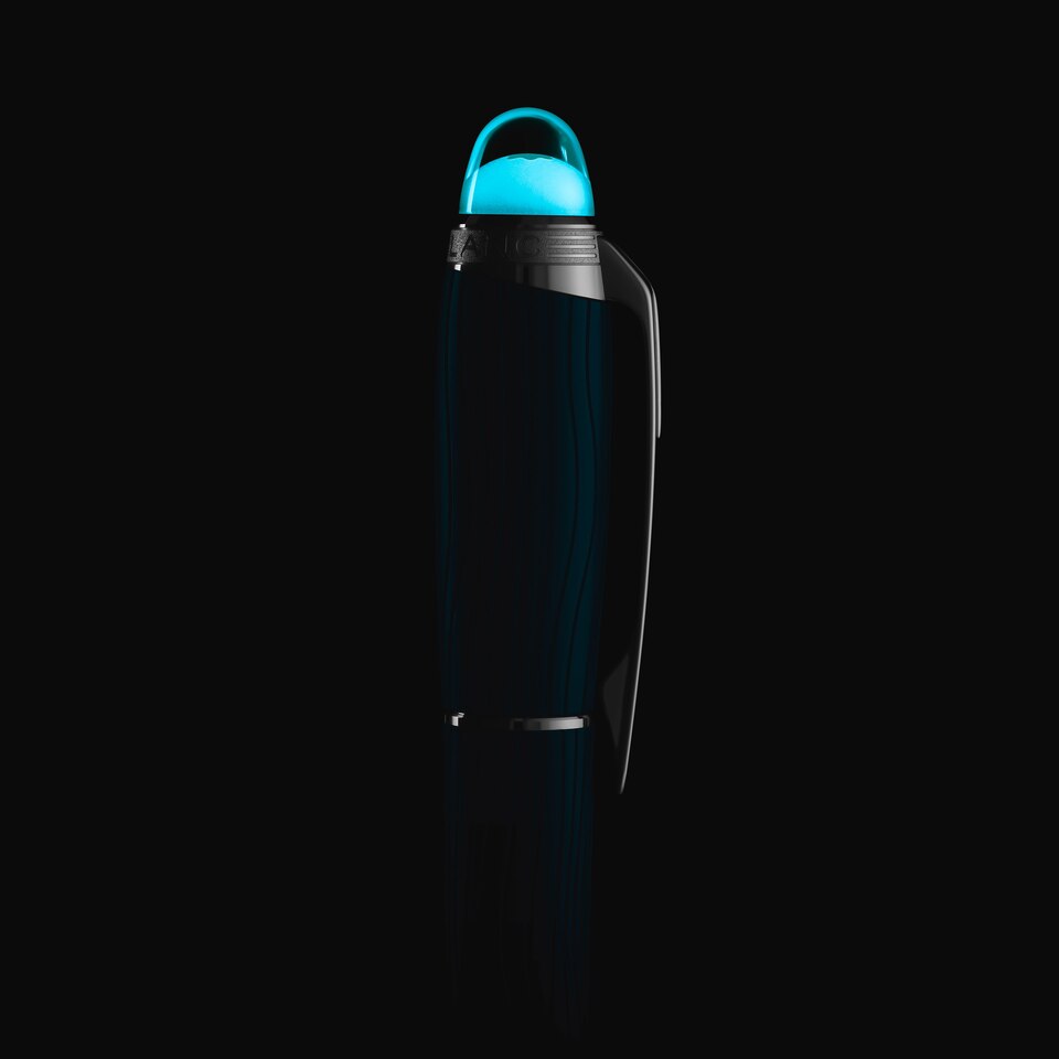 StarWalker PolarGreen Precious Resin Ballpoint - 6