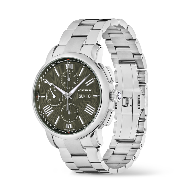 Montblanc Star Legacy Chronograph Day&nbsp;&&nbsp;Date Limited Edition - 800&nbsp;pi&egrave;ces - 4
