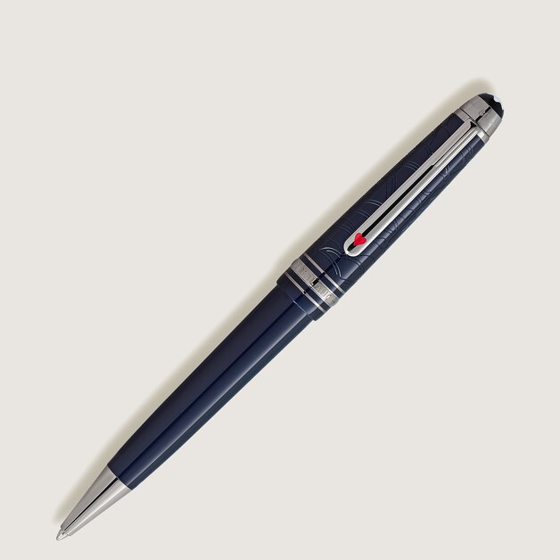 Stylo-Bille Meisterstück Around the World in 80 Days Classique - 3