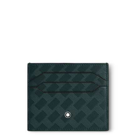 Portacarte 6 Tasche in Pelle Extreme