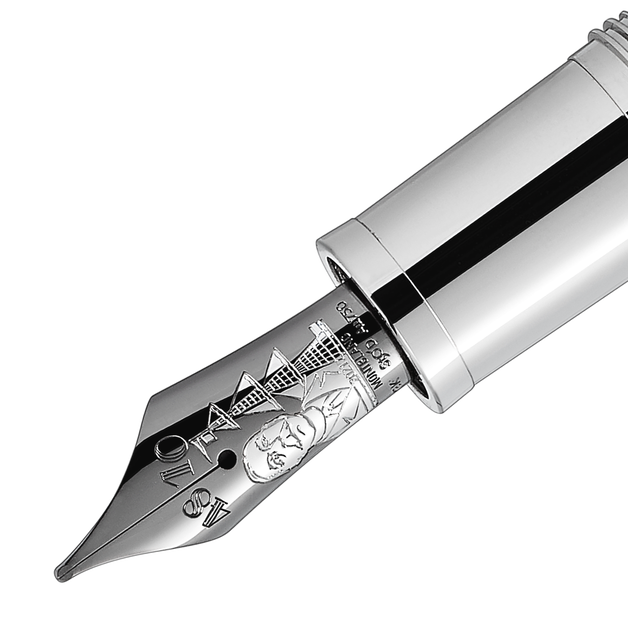 Writers Edition Sir Arthur Conan Doyle Limited Edition 97 Fountain Pen - 3