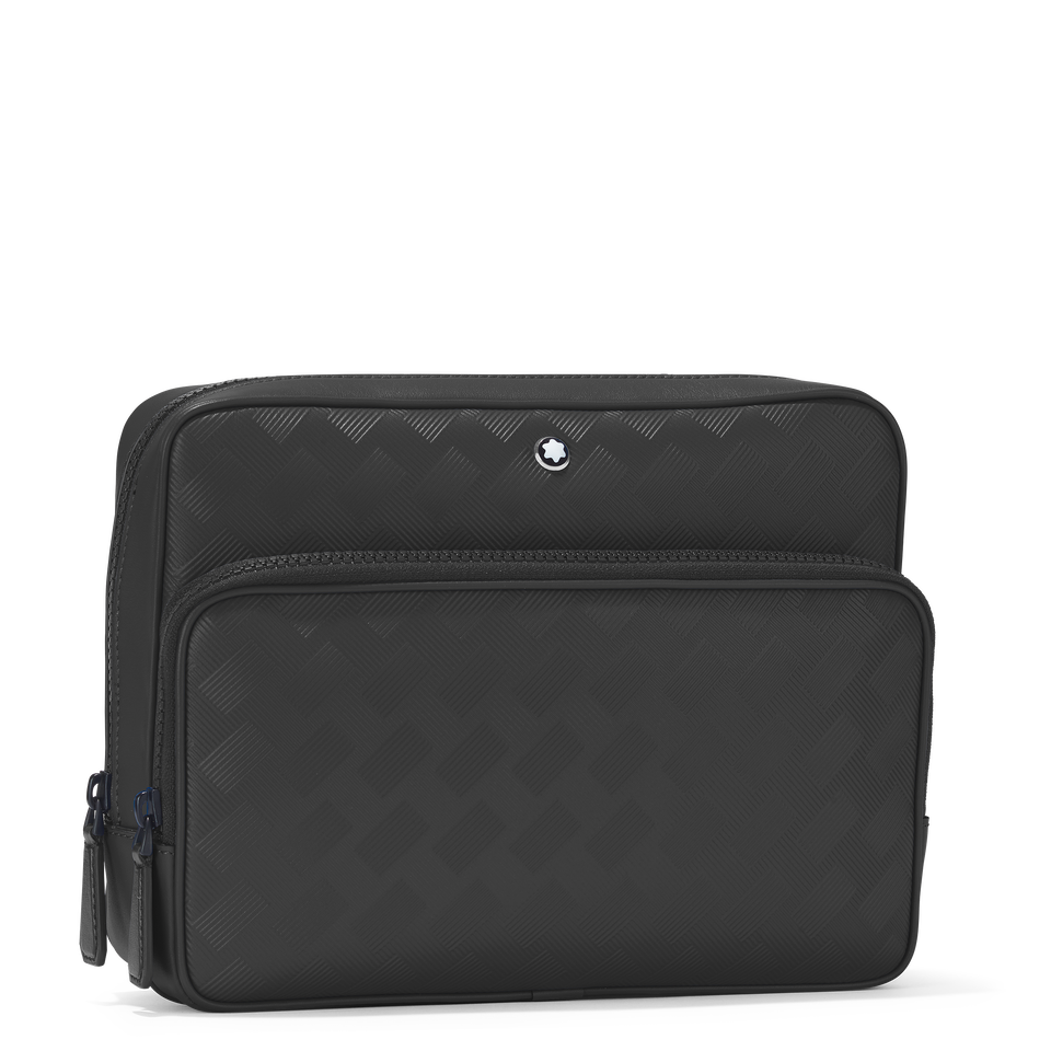 Messenger Bag in Extreme Leather - 4