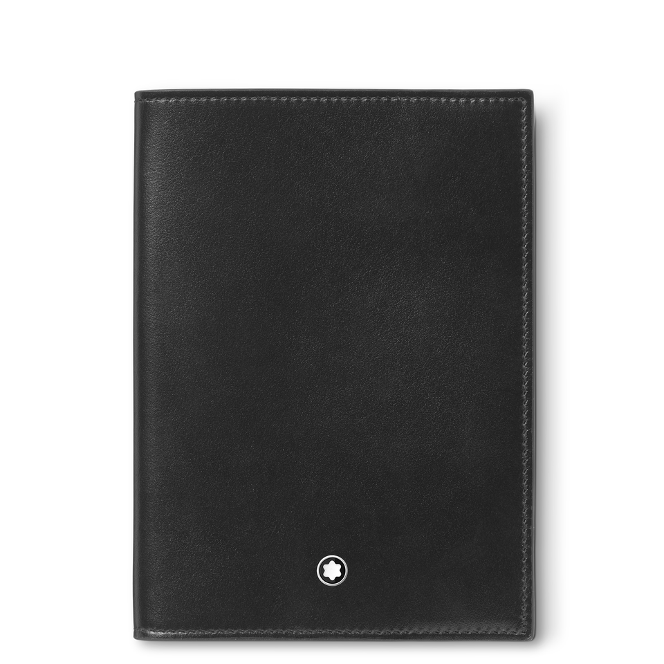 Meisterst&uuml;ck passport holder - 1