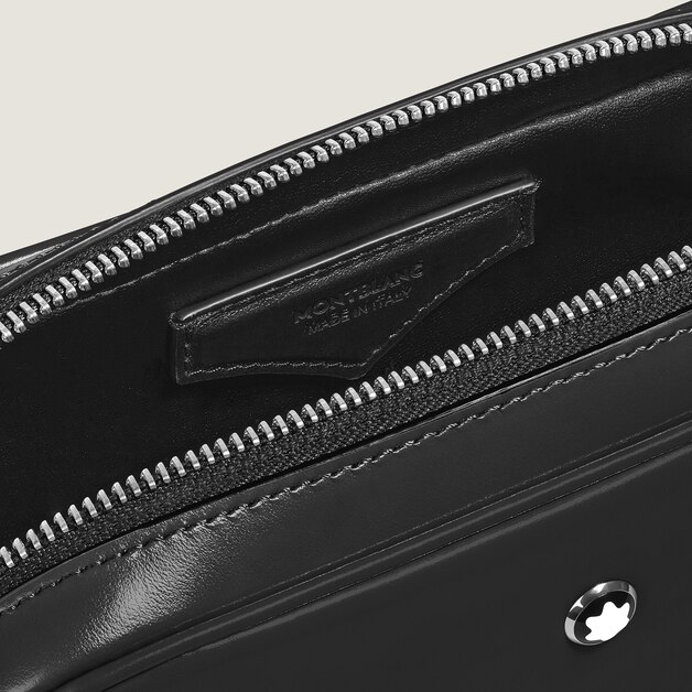 Sac &agrave; Bandouli&egrave;re Mini Mod&egrave;le en Cuir Meisterst&uuml;ck - 5