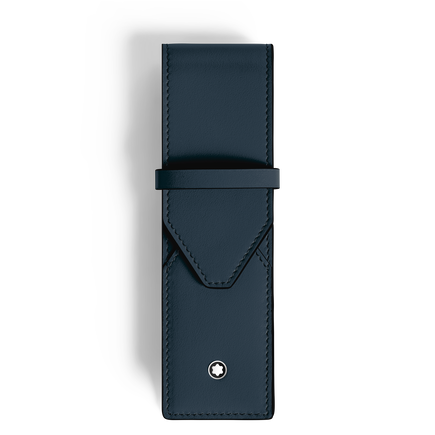 Astuccio per 2 Strumenti da Scrittura Montblanc Envelope