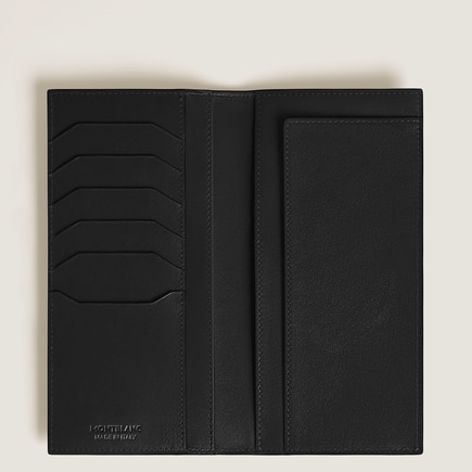 Long Wallet 6cc in Meisterst&uuml;ck Leather