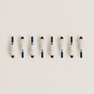 Smooth Replacement Tips for Montblanc Digital Pen