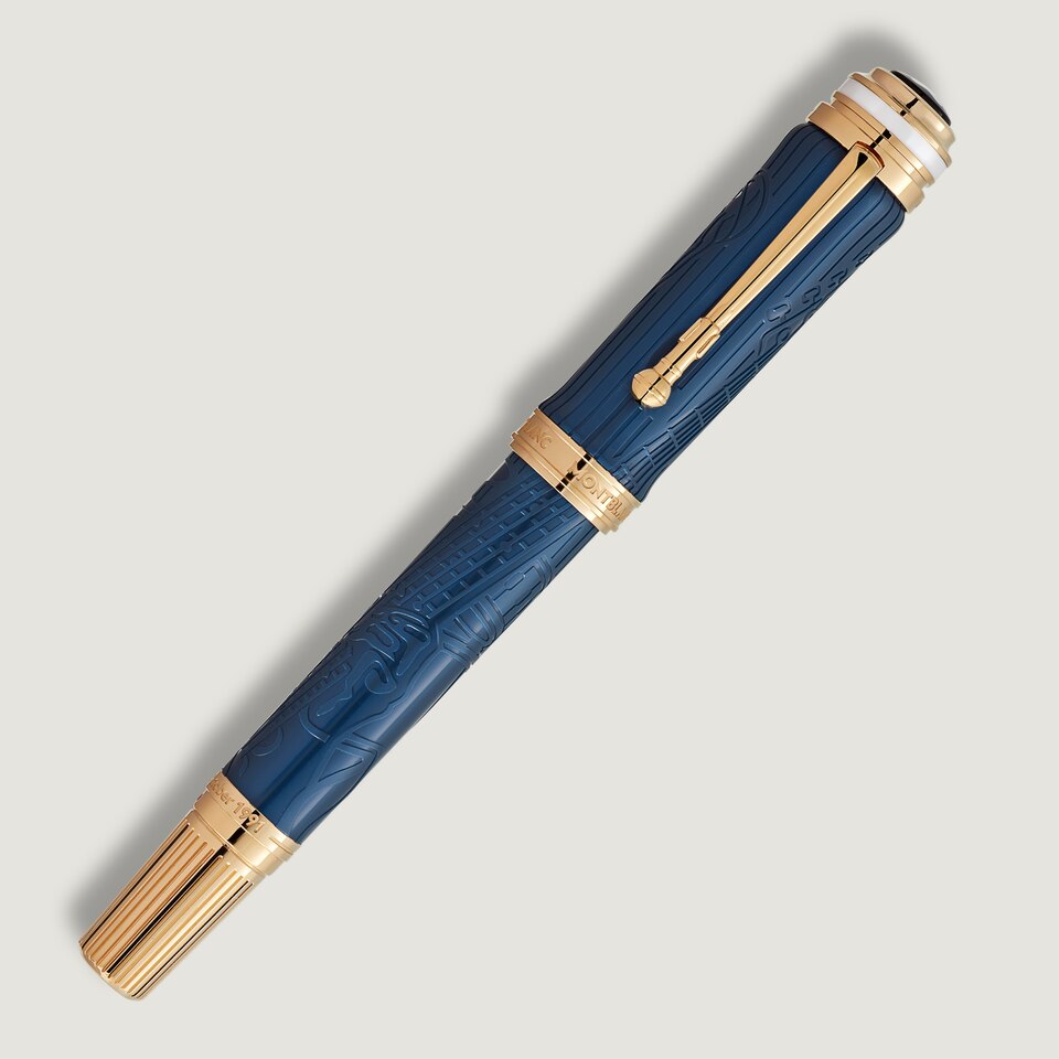 Great Characters Homage to Queen Special Edition Fountain Pen - 3