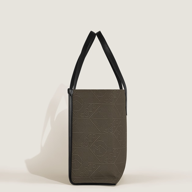 4810 jacquard tote - 5