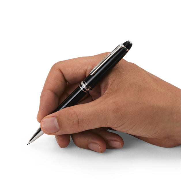 Meisterst&uuml;ck Platinum-Coated Classique Mechanical Pencil, 0.5 mm - 2