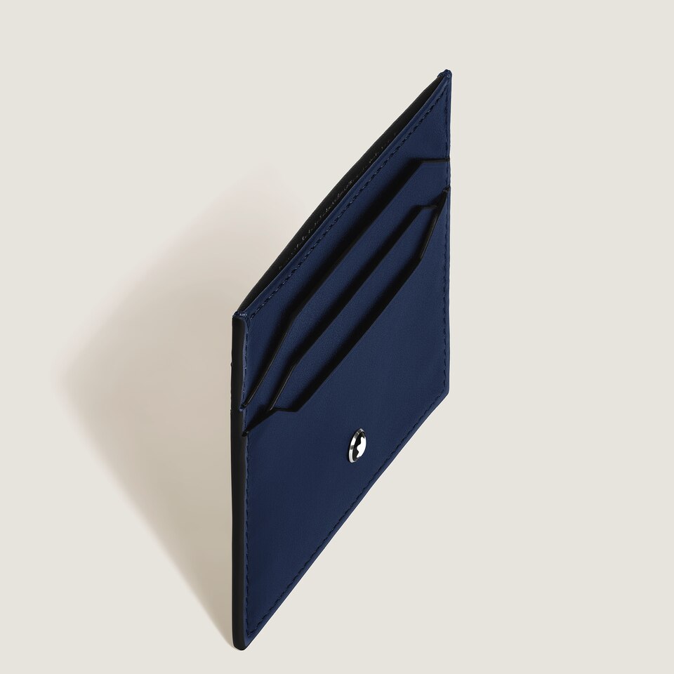 Card Holder 6cc in Meisterst&uuml;ck Leather - 3