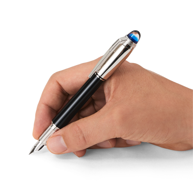 Pluma Estilográfica con Convertidor a Émbolo StarWalker Doué - 2