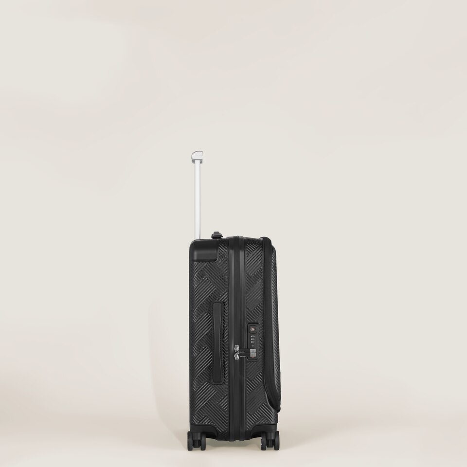 #MY4810 Cabin Suitcase with Front Pocket - 5