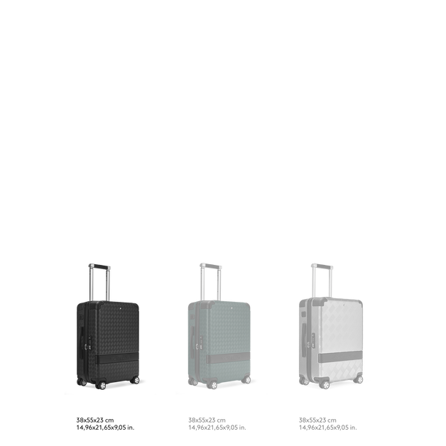 #MY4810 Cabin Suitcase - 8