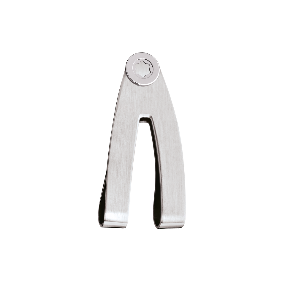 Money Clip in Steel - 1