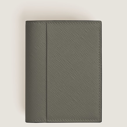 Card Holder 4cc in Sartorial Leather