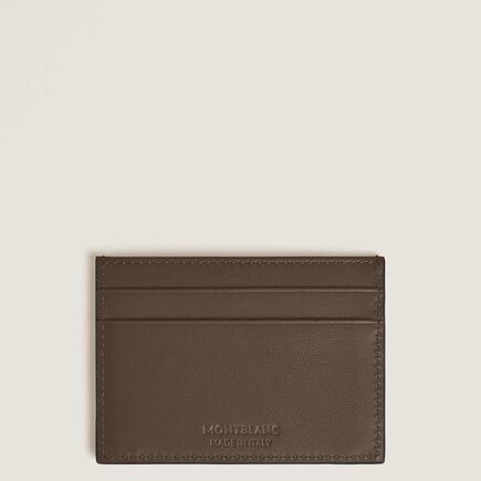 Card Holder 5cc in Extreme Leather