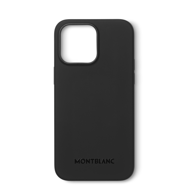 Hardshell Case for iPhone 15 Pro Max with MagSafe in Silicone - 1