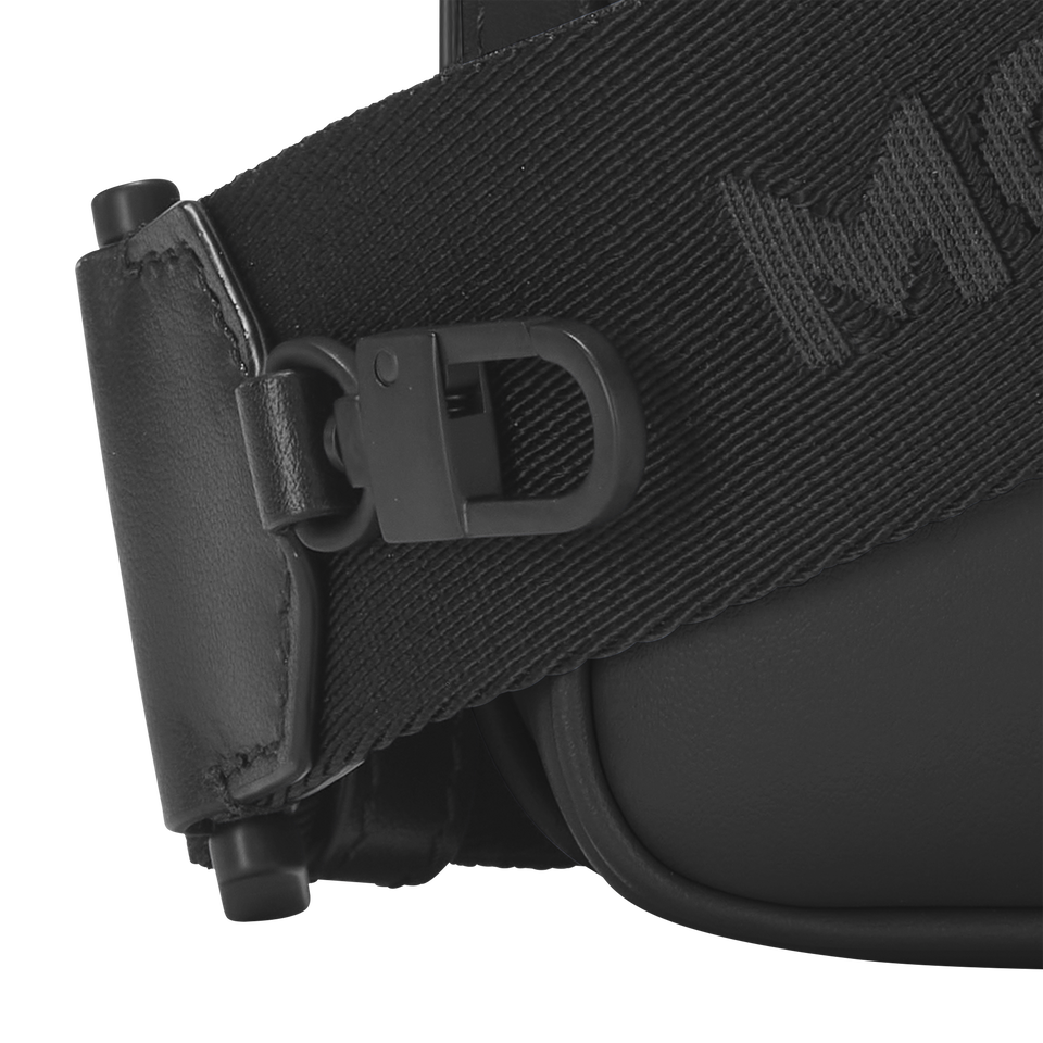 Messenger Bag in Extreme Leather - 7