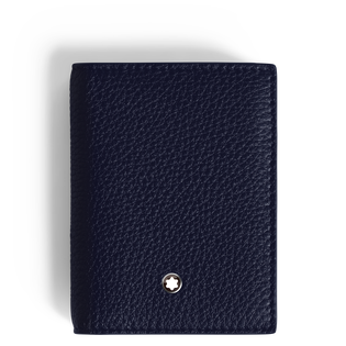 Card Holder 4cc in Grain Leather