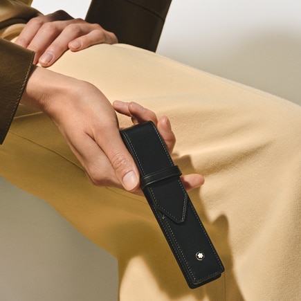 &Eacute;tui pour 1&nbsp;Instrument d'&Eacute;criture Montblanc Envelope