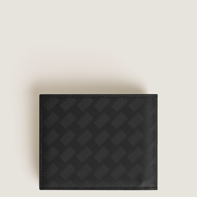Wallet 6cc in Extreme Leather - 2