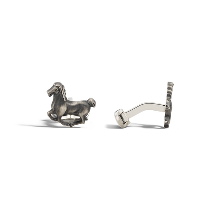 The Legend of Zodiacs The Horse Cufflinks